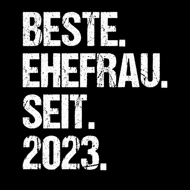 Valentinstag Beste Ehefrau Seit 2023