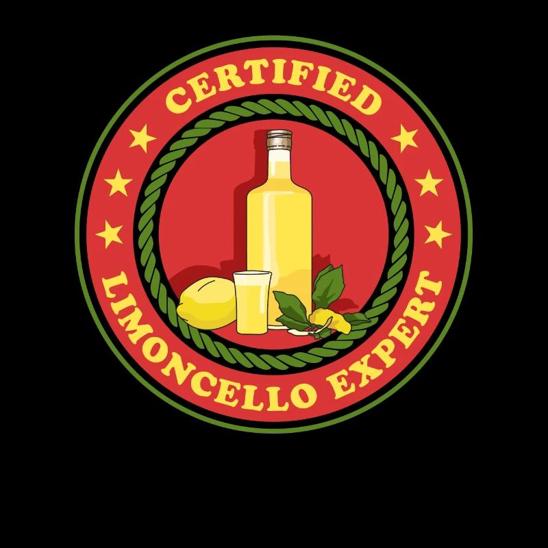 Limoncello Expert Liqueur de Citrons Cadeau