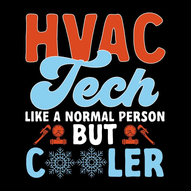 Heating, Air Conditioning, Ventilation, Technician