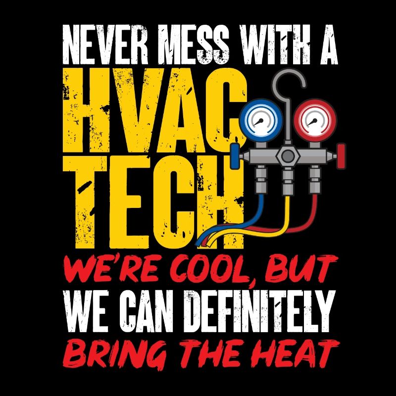 Heating, Air Conditioning, Ventilation, Technician