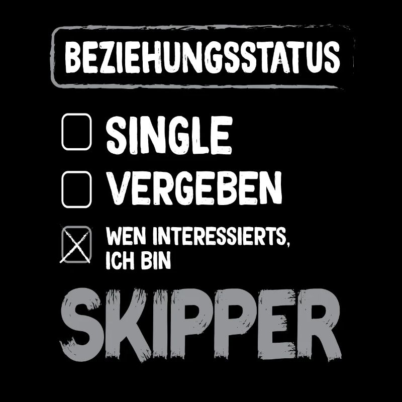 Skipper Relation Statut Skipper Voile Marin