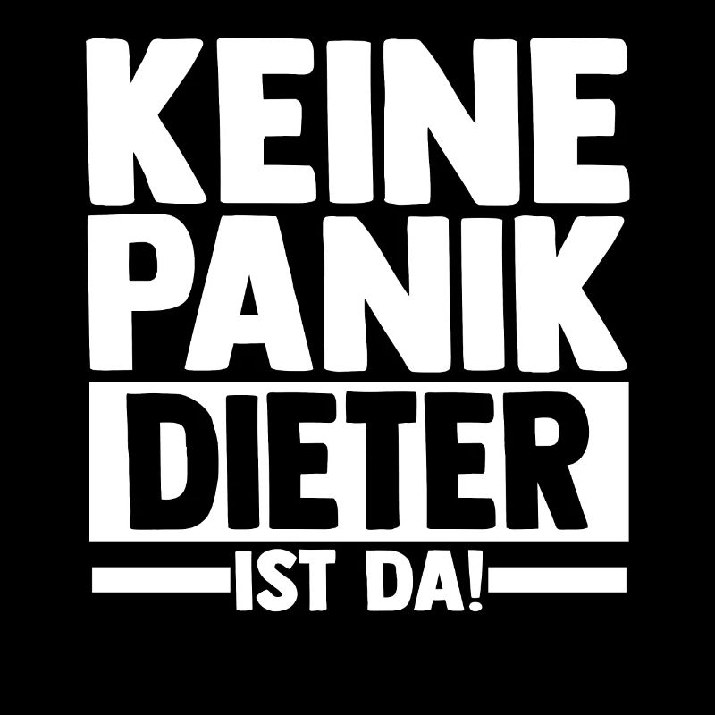 First name Dieter