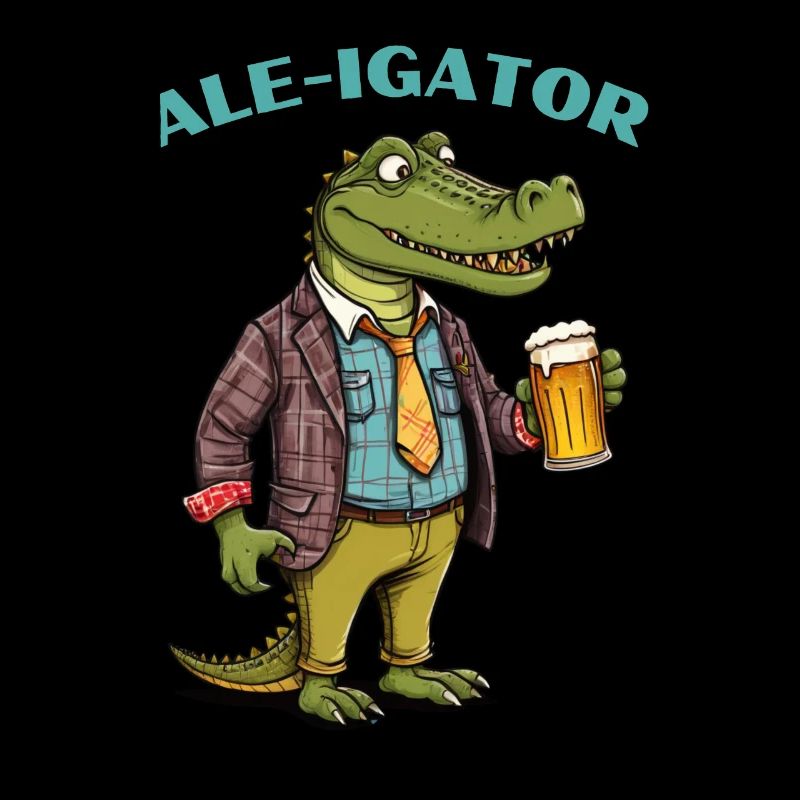 ale-igator