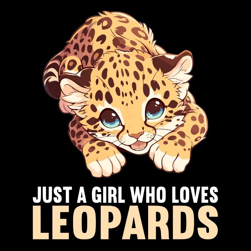 Leoparden Leopard