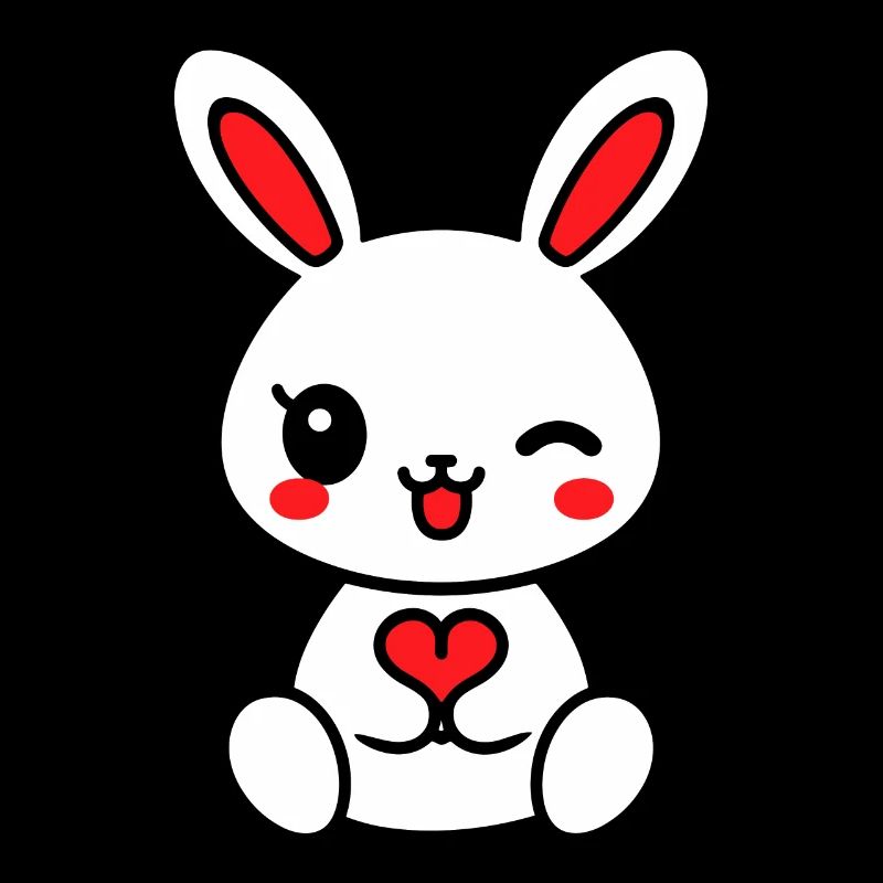 Petit bébé lapin