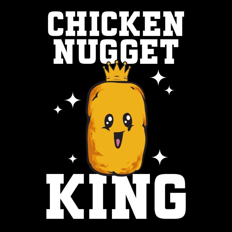 Chicken Nugget Lover Chicken Nuggets