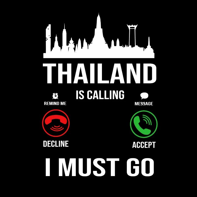 Thailand Thai Sprache