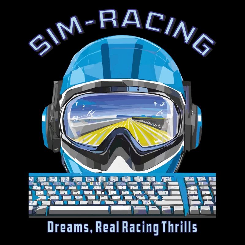 SIM RACING Dreams, Real Racing Thrills