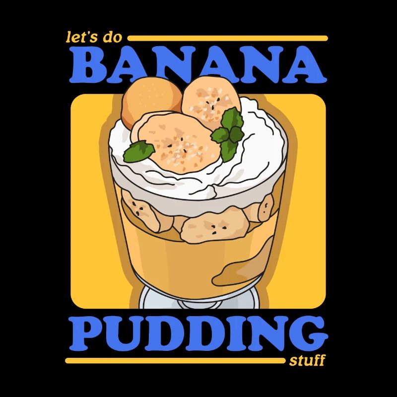 Banana Pudding Banana Pudding Gift