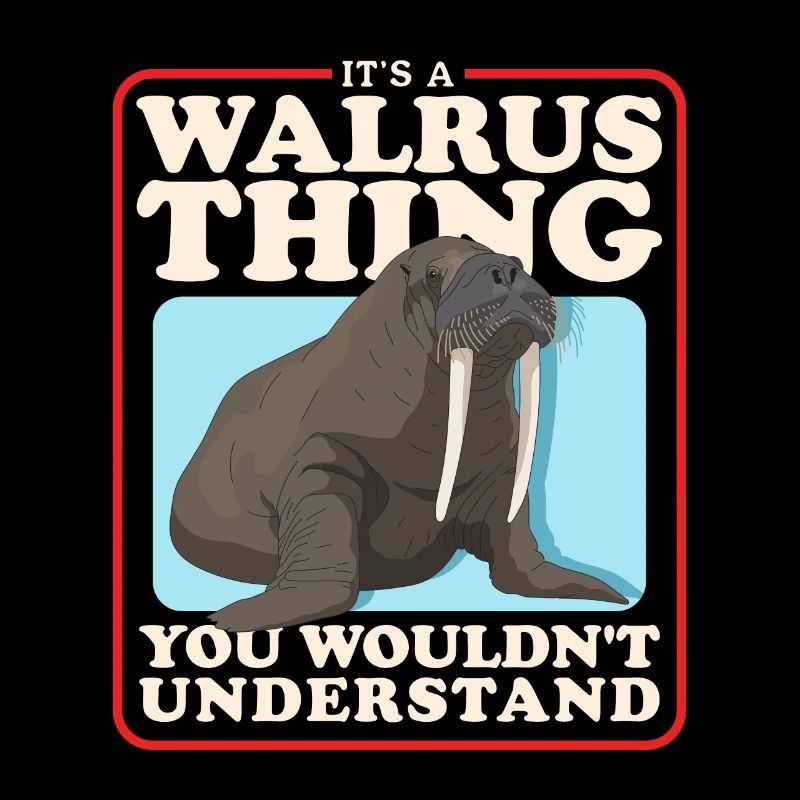 Walrus Walrus Gift