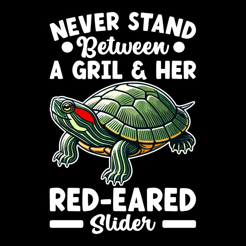 Turtle Red-eared Turtle