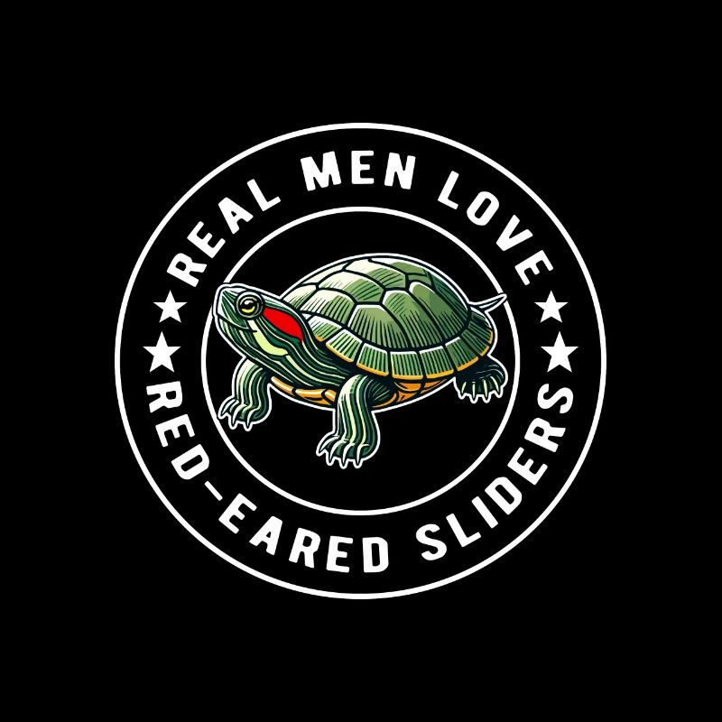 Turtle Red-eared Turtle