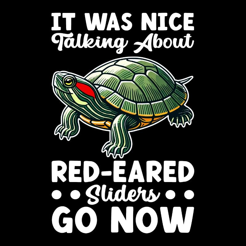 Turtle Red-eared Turtle