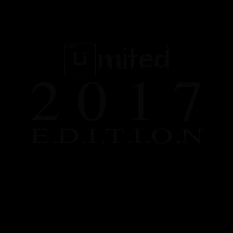 Edition Limitée 2017