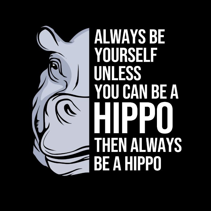 Hippopotame
