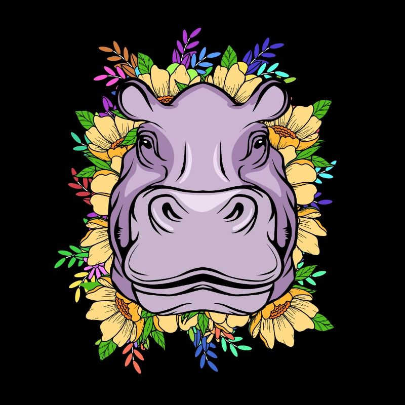 Hippopotame