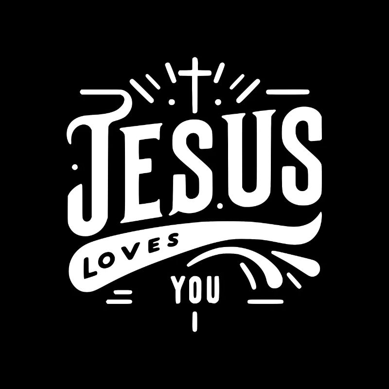 Jésus vous aime