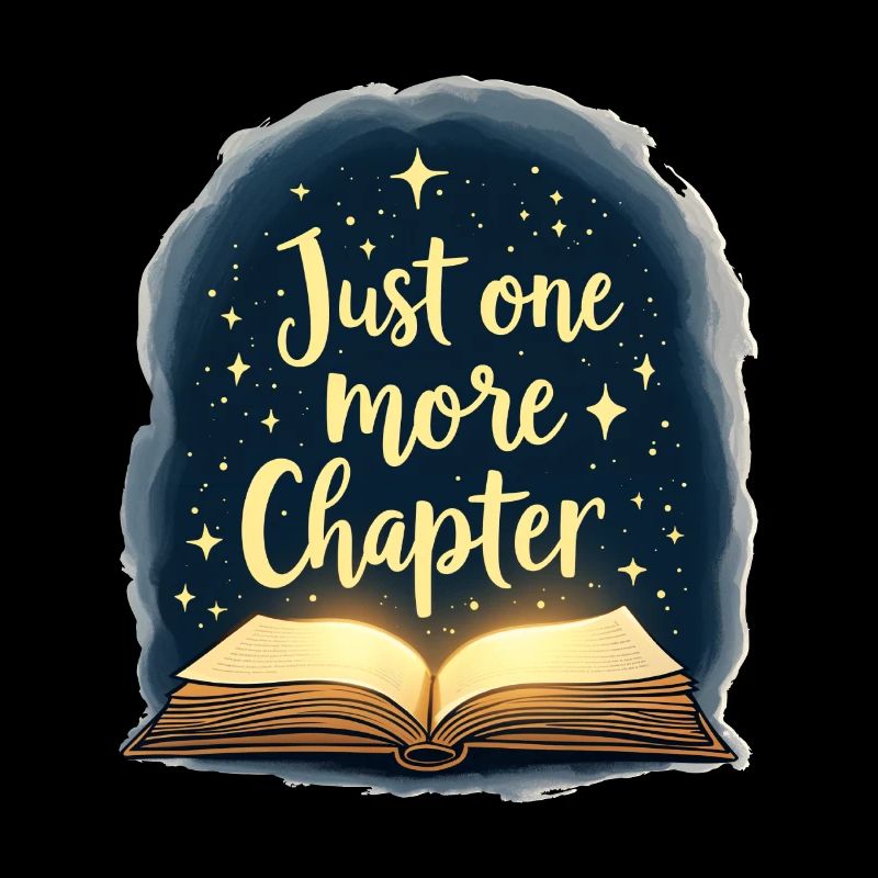 JUSTE UN CHAPITRE DE PLUS