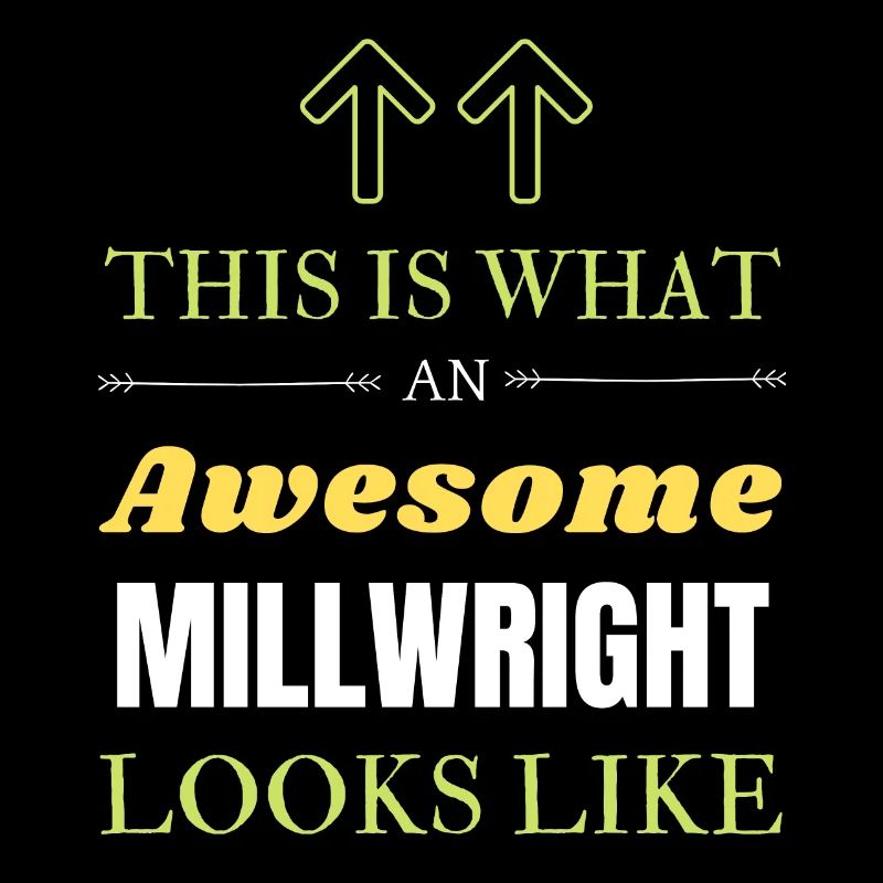 So sieht ein großartiger Mühlenbauer aus