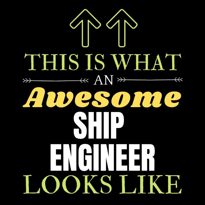 This is What an Awesome Ship Engineer Looks Like