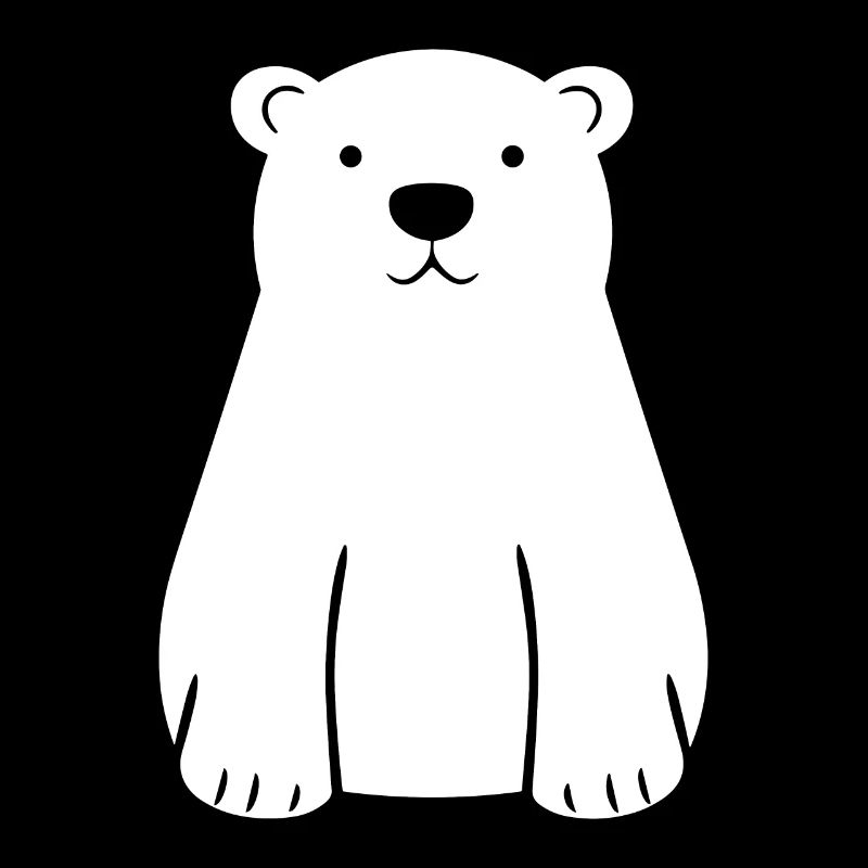 Eisbär