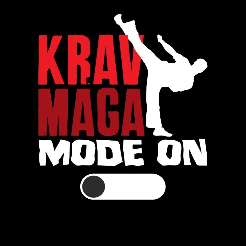 Mode Krav Maga activé