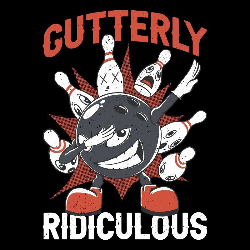 Gutterly Ridiculous 6
