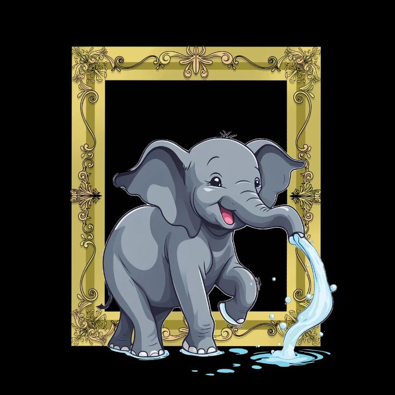 Éléphant Trompe d’éléphant