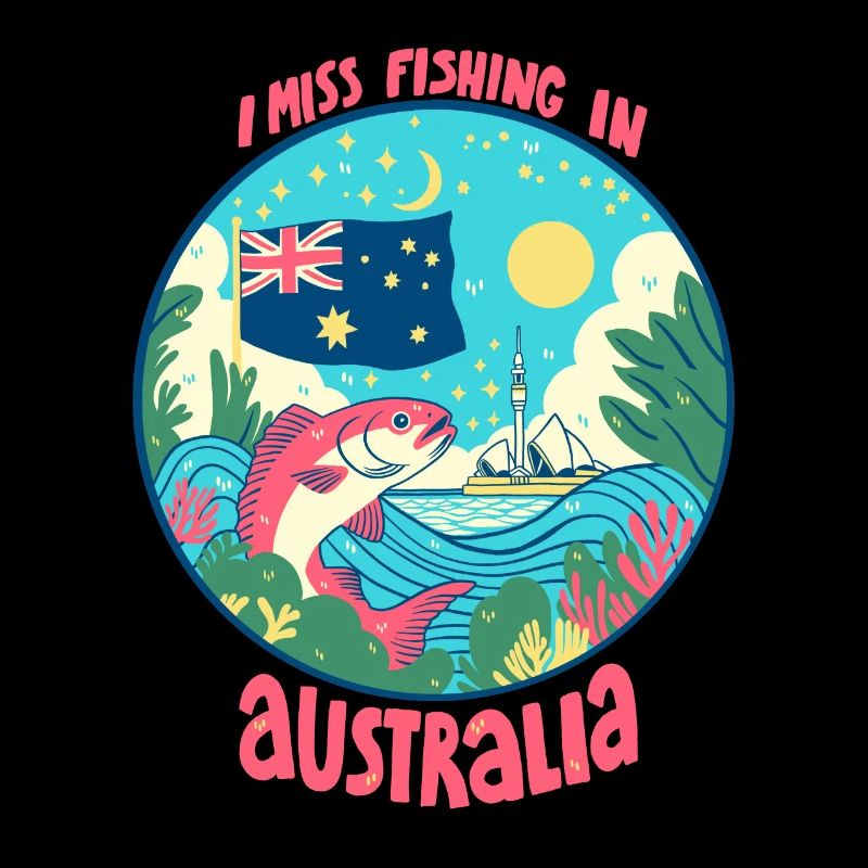 Pêche en Australie