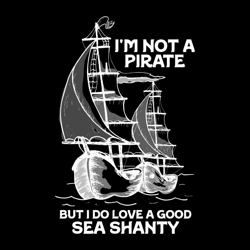 Sailor Meme Pirate Ship Ocean Sailing