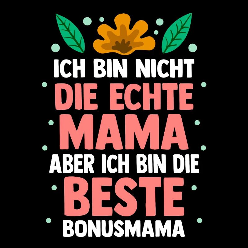 Stiefmutter Pflegemutter Ziehmutter Bonusmama
