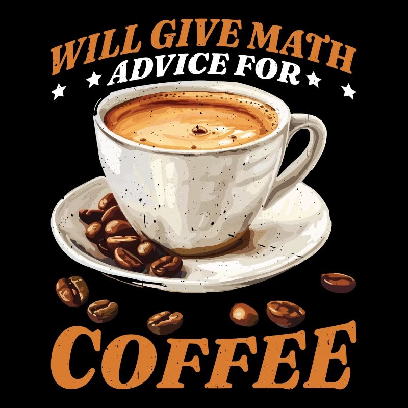 Will Give Math Advice For Coffee 2