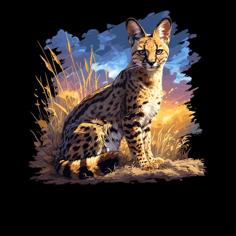 Servale Serval