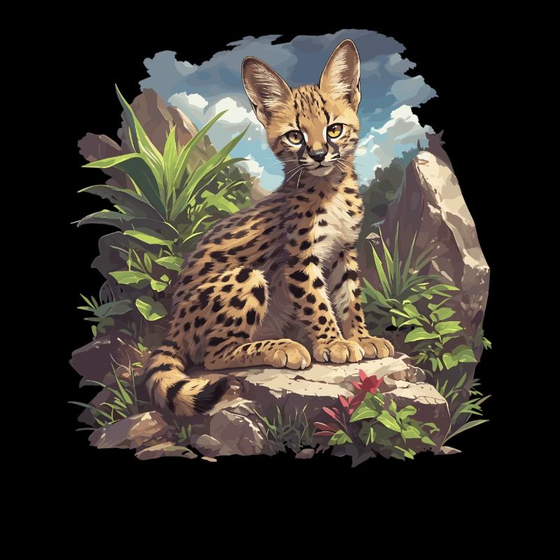 Servale Serval