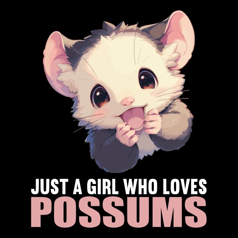 Opossum Opossums