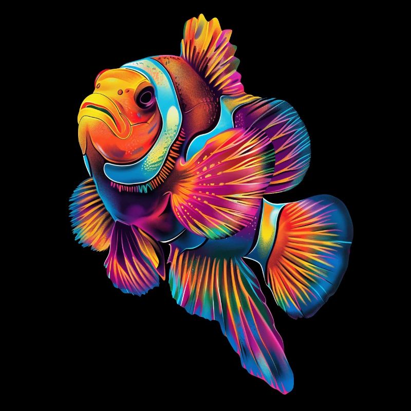 Clownfisch