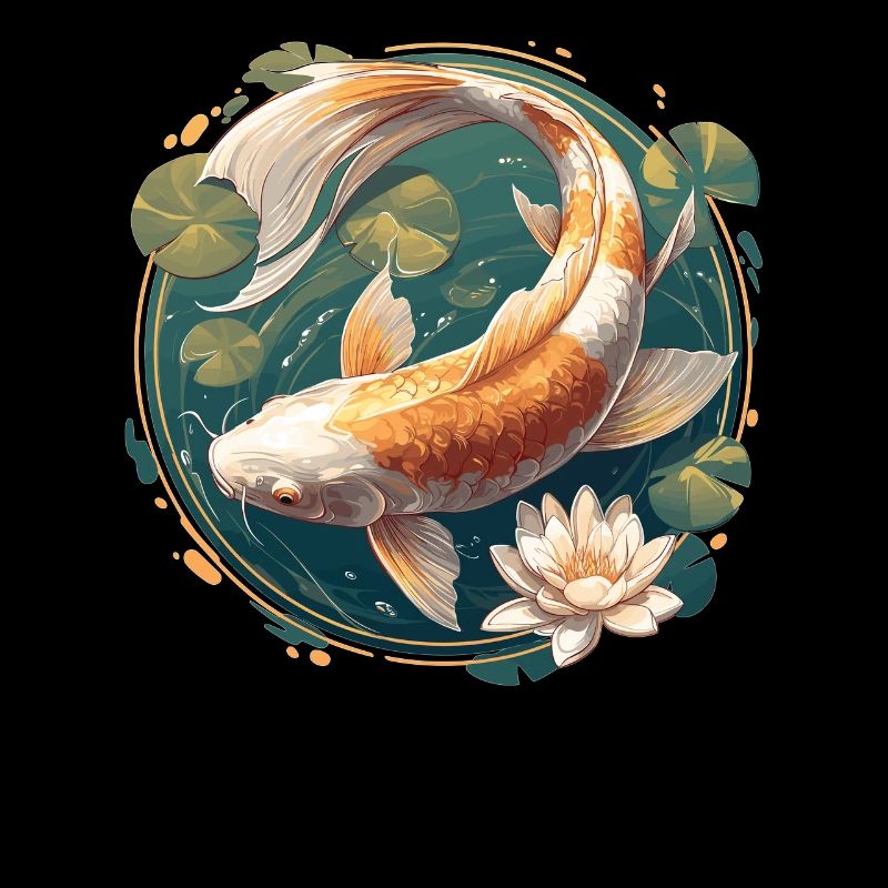 Koi Koi Carp