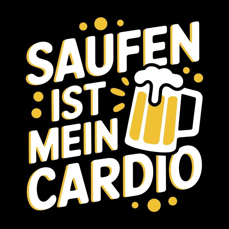 Boire est mon cardio