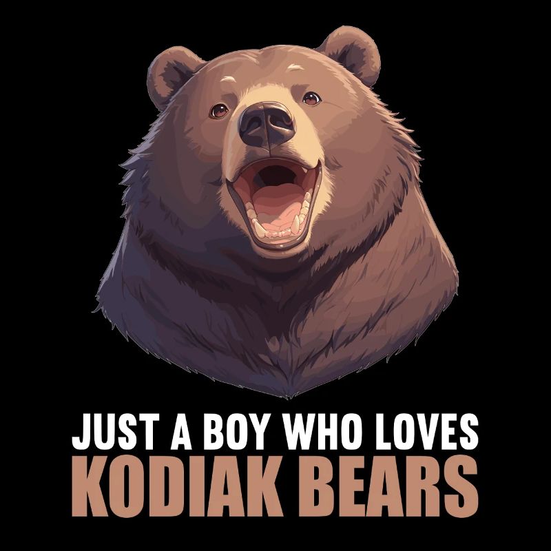 Kodiakbären Kodiakbär