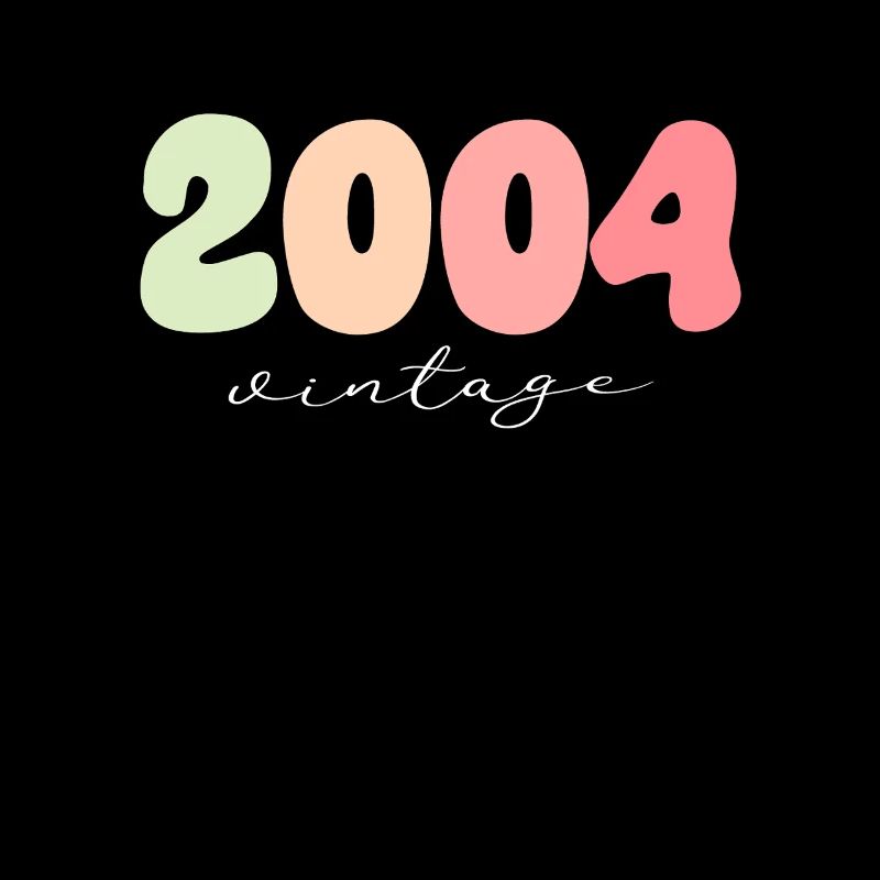 Date de naissance Année de naissance 2004