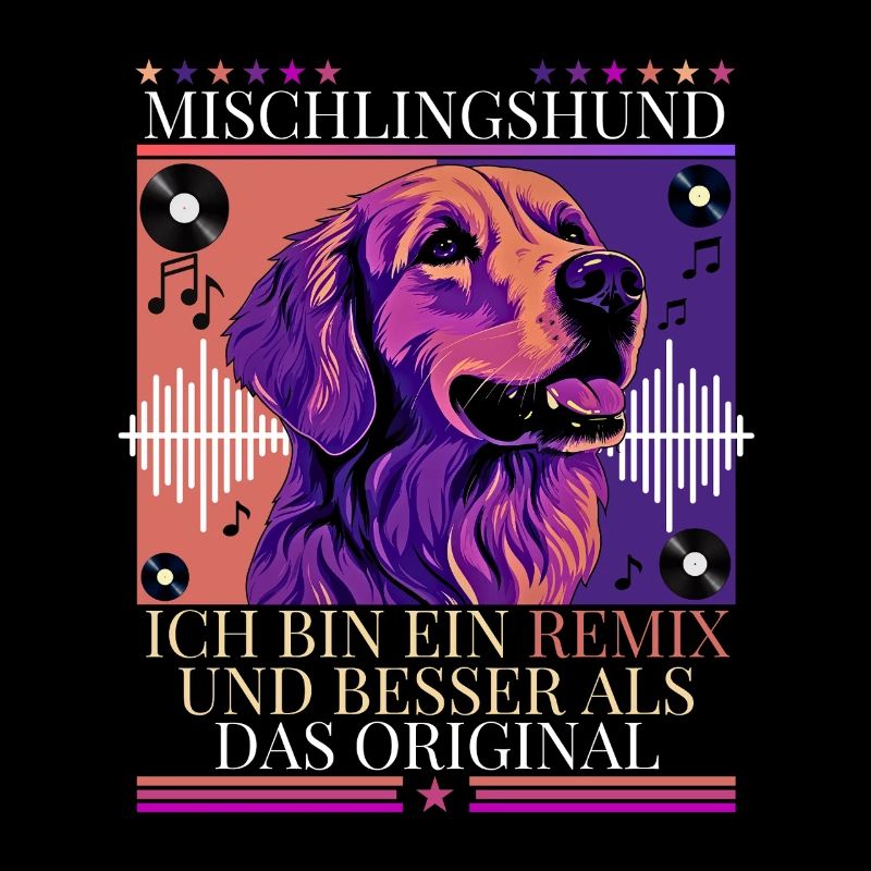 Mongrel. Remix is better than the original.