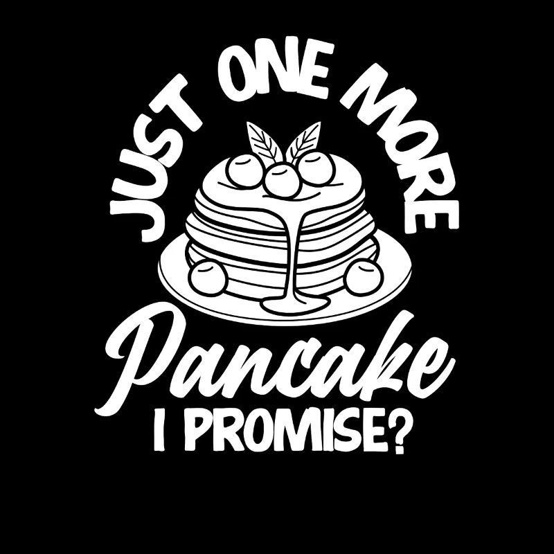 Nur Noch Ein Pfannkuchen, Versprochen?