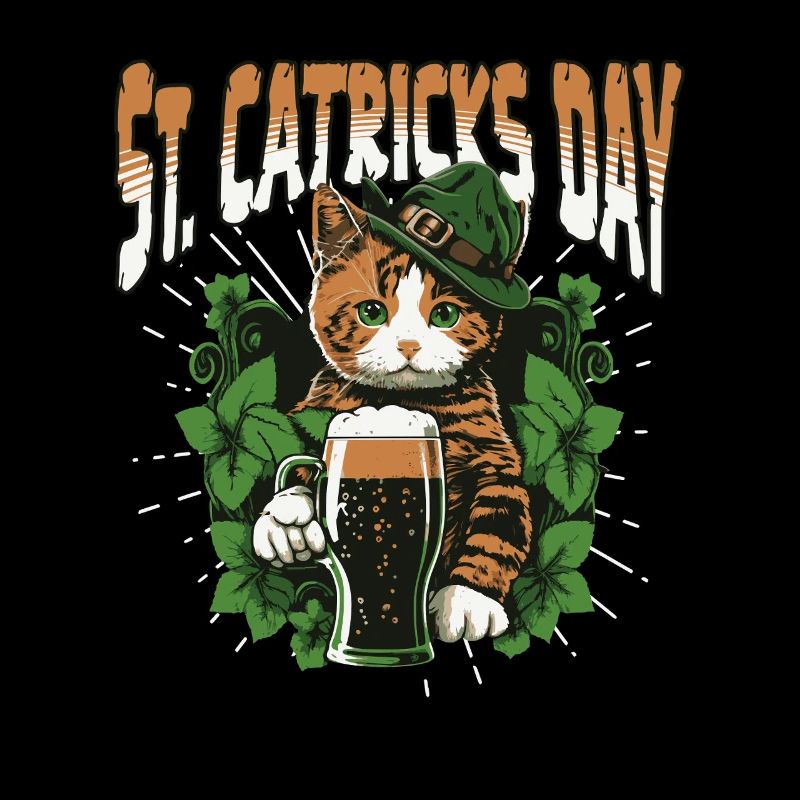 Funny St. Patrick's Day Drinking