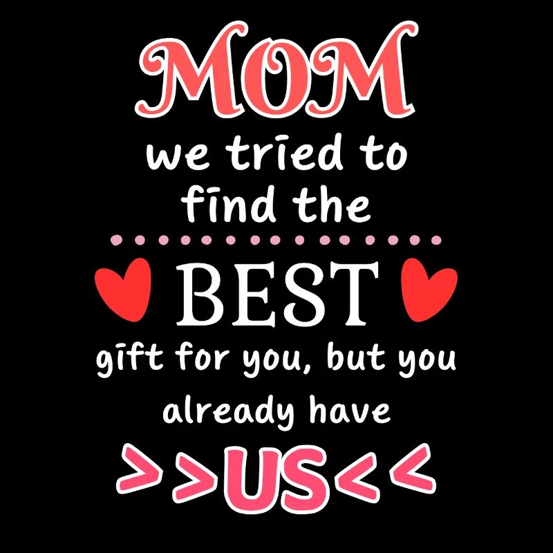 Lustiges Mama Geschenk Muttertag