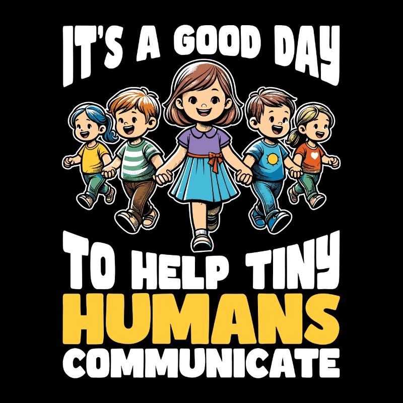 Speech Therapy It's A Good Day To Help Pathologist