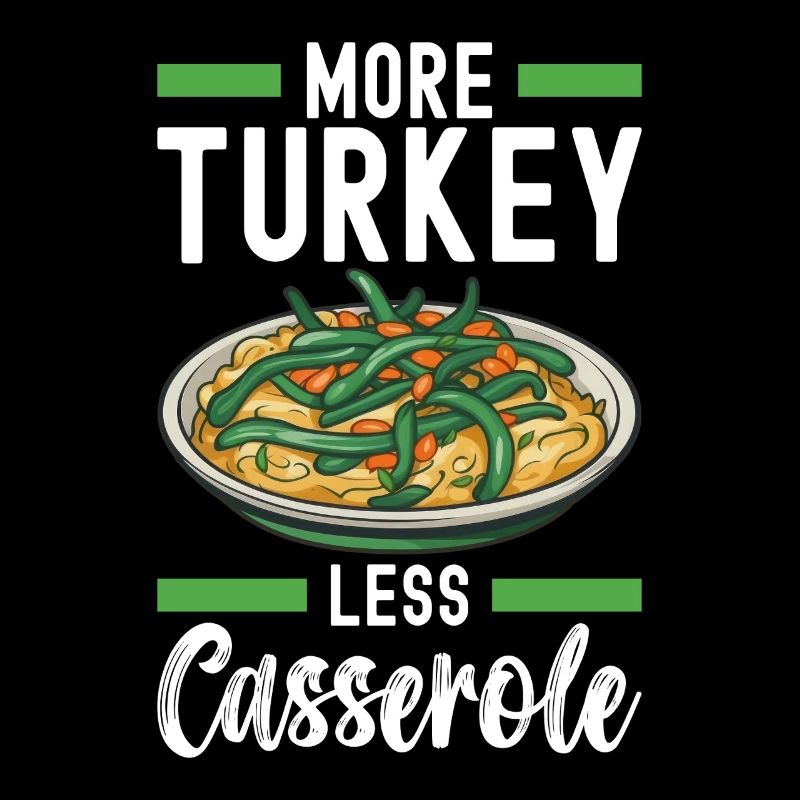 Casserole de haricots verts