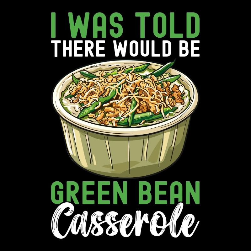 Casserole de haricots verts