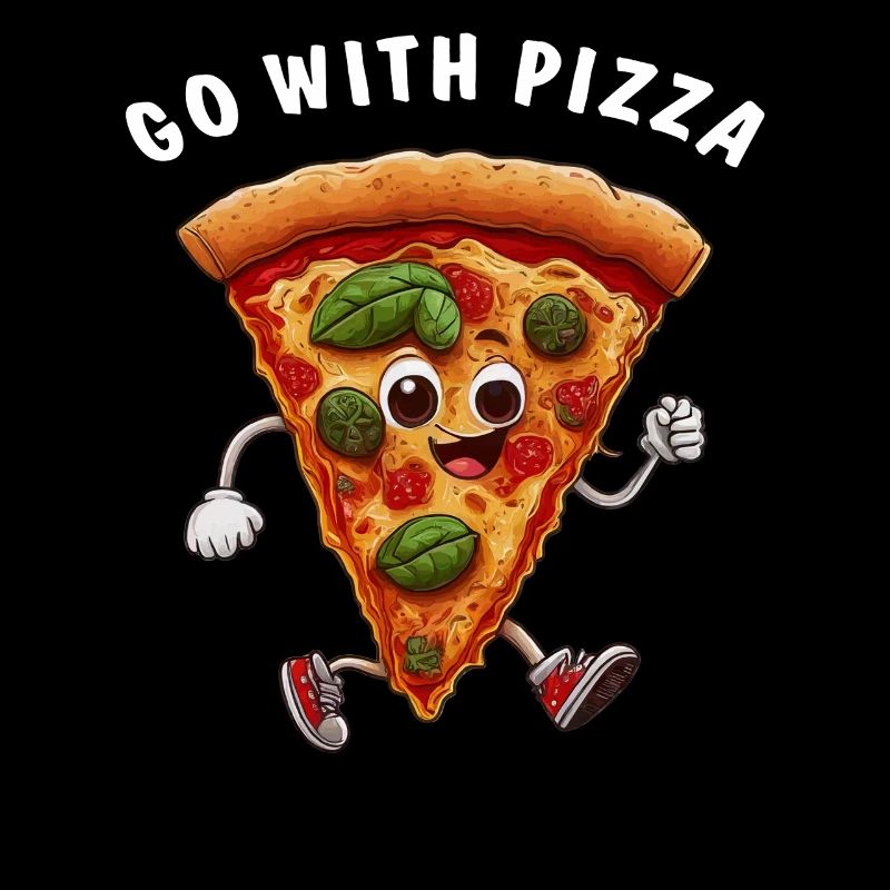 PIZZA GO WITH