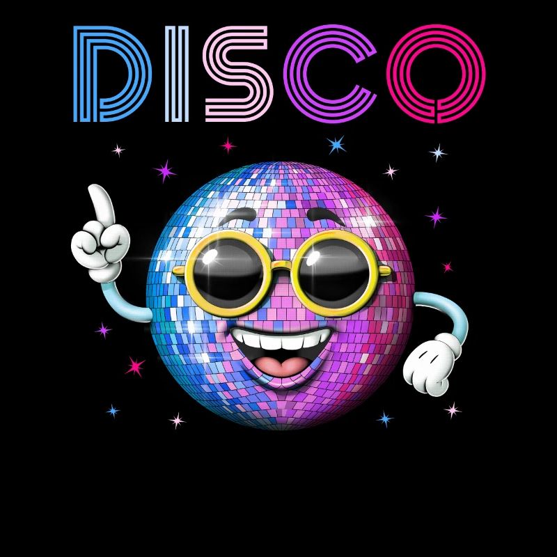 Boule disco