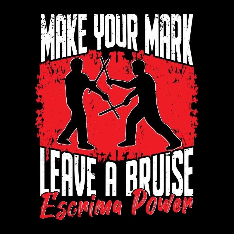Escrima Power Arnis Arts Martiaux